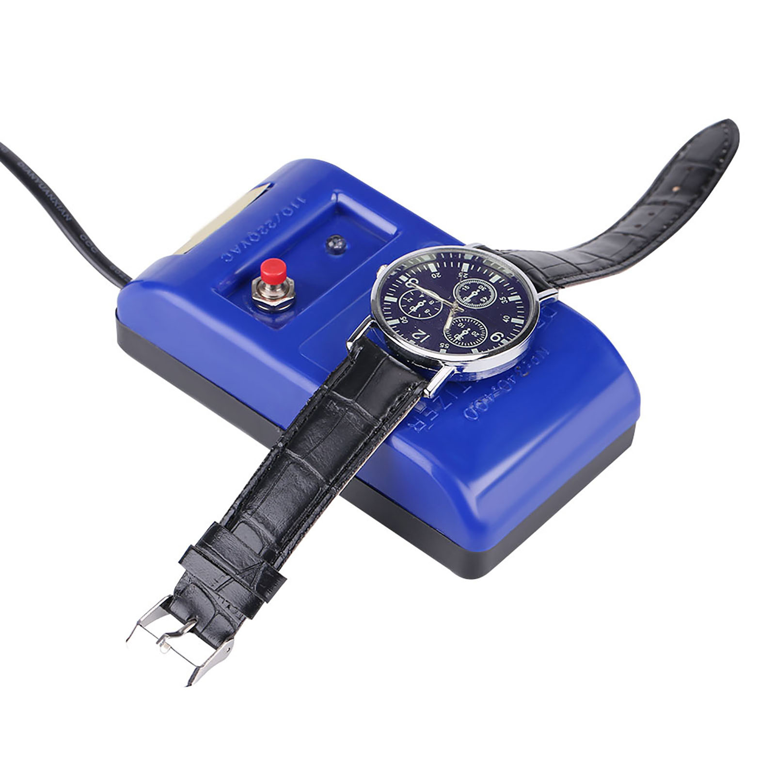 เครื่องถอดแม่เหล็กนาฬิกาข้อมือ - Luxury Watch Cleaning Kit บทวิจารณ์และราคา