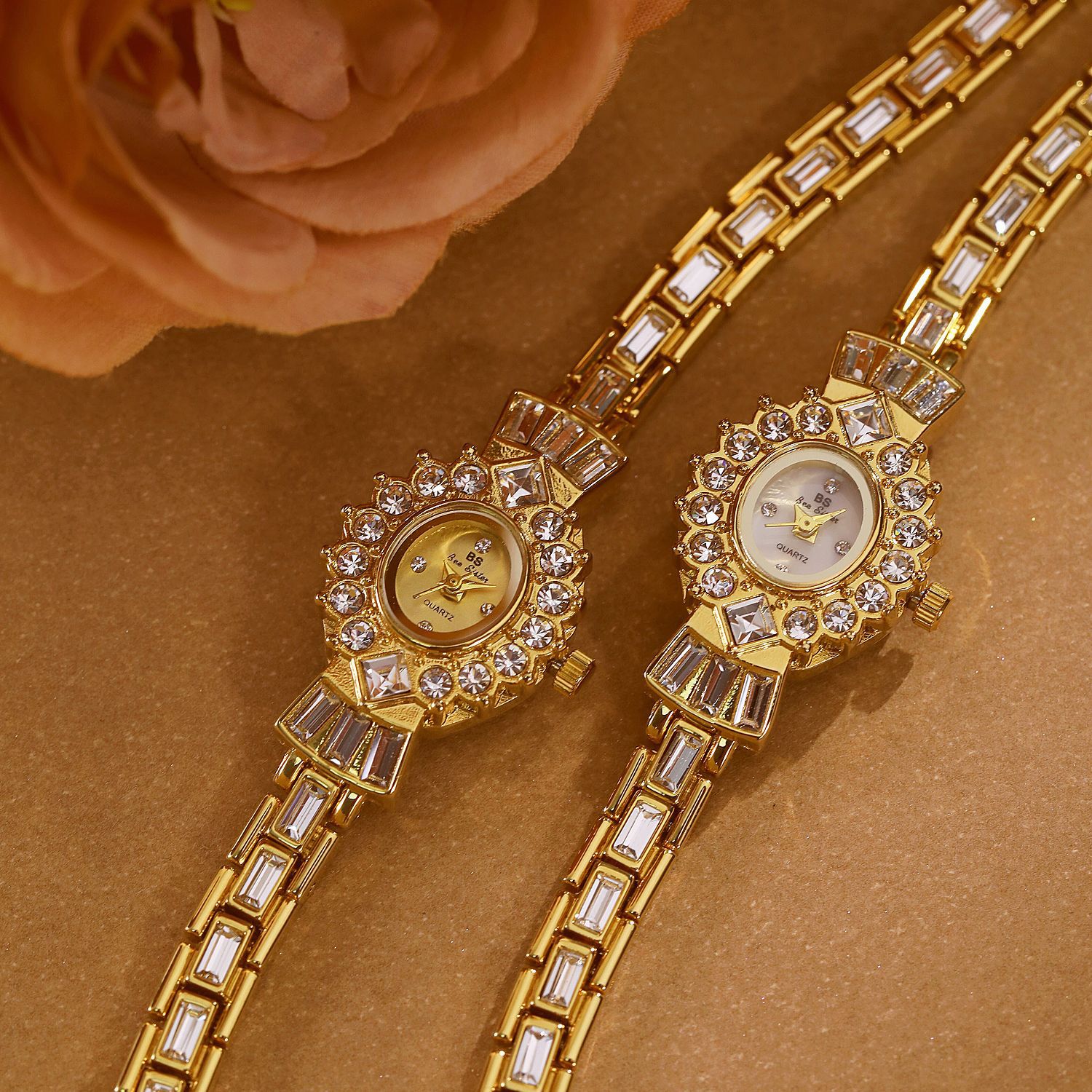 นาฬิกาควอตซ์กันน้ำสำหรับผู้หญิ - Luxury Watch List บทวิจารณ์และราคา