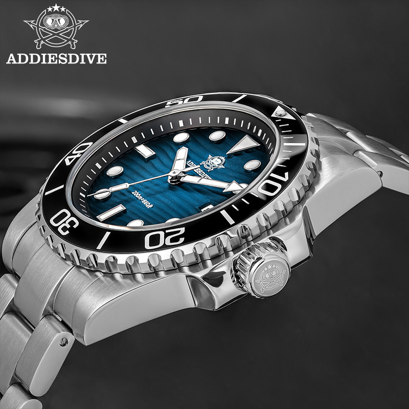 นาฬิกาควอตซ์ ADDIESDIVE รุ่น 2 - Luxury Watch Case บทวิจารณ์และราคา