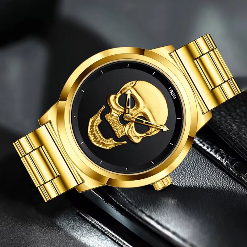 Lige นาฬิกาควอตซ์สำหรับผู้ชายแ - Luxury Watch Collection Box บทวิจารณ์และราคา